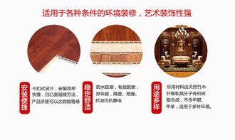 欧美美式整装新风尚 集成墙面与全屋吊顶引领竹木加工新潮流