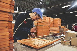 匠心精造 建阳隆圣工艺厂房里的竹木交响