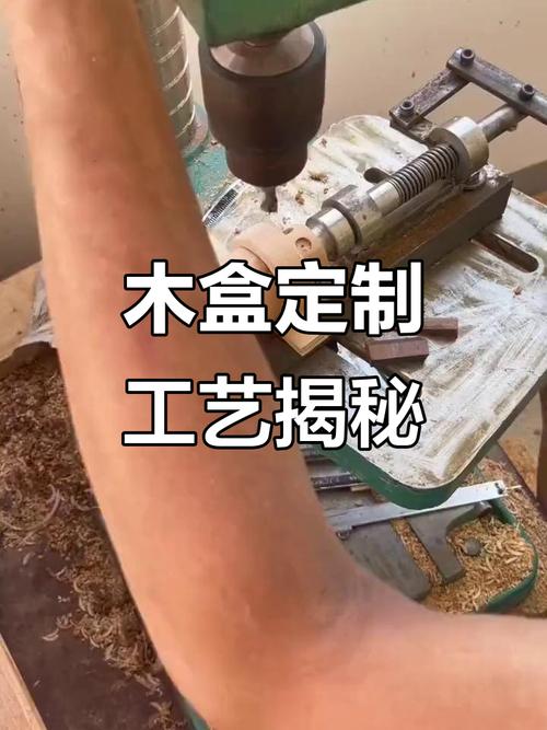 定制木盒加工 竹木制品工厂全流程深度解析